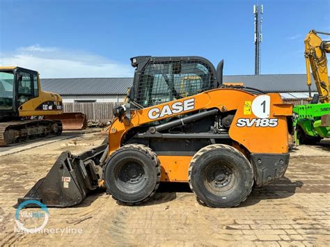 case skid steer value|case sv185 for sale.